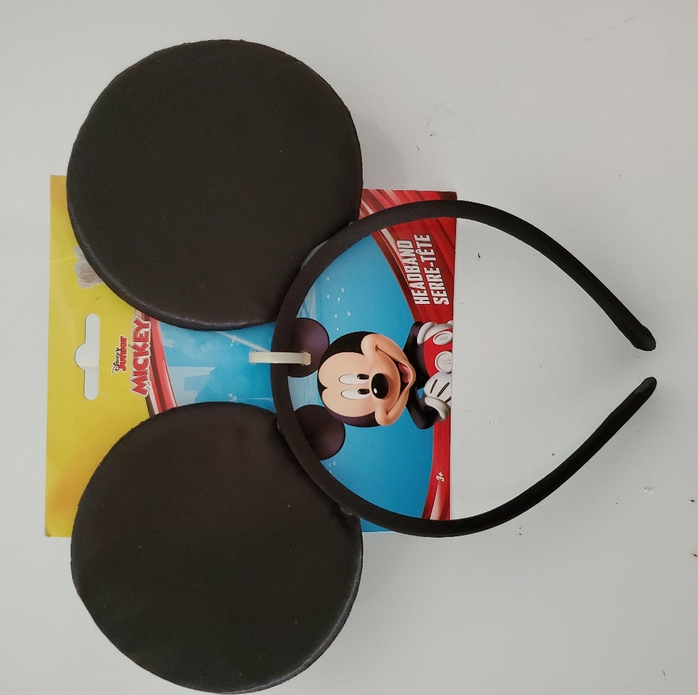 Disney Junior Mickey Mouse Ears 3 Years